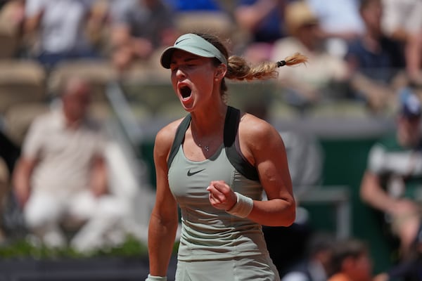 Kalinskaya a le dernier mot sur Potapova