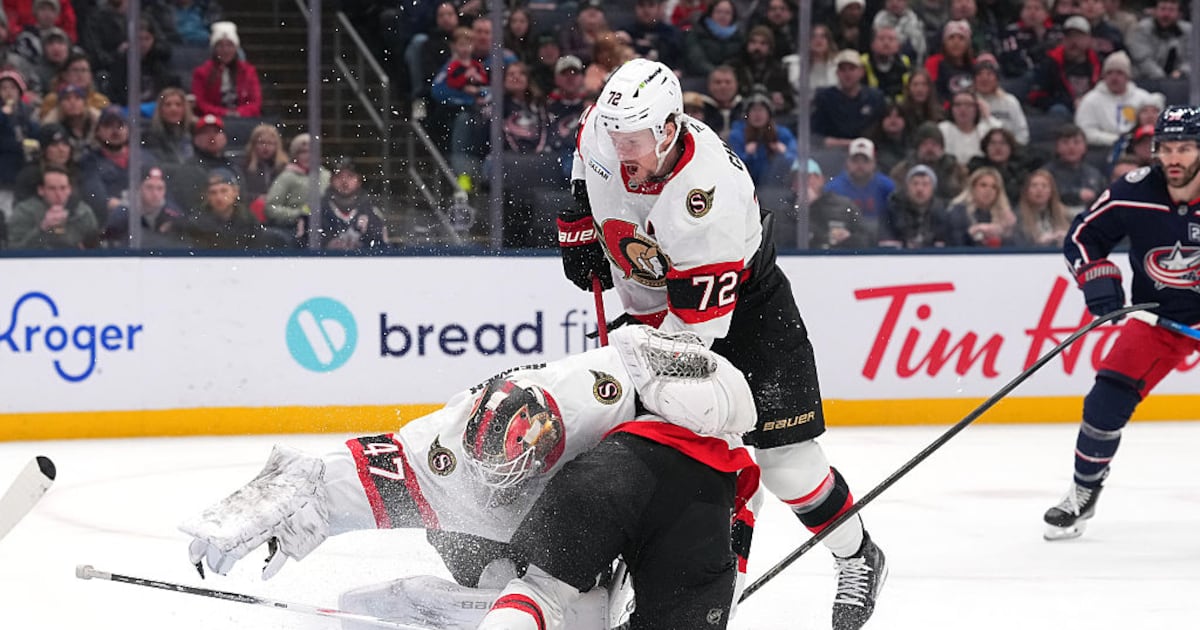 James Reimer Fans James Reimer vient apporter un peu de réconfort aux Sens