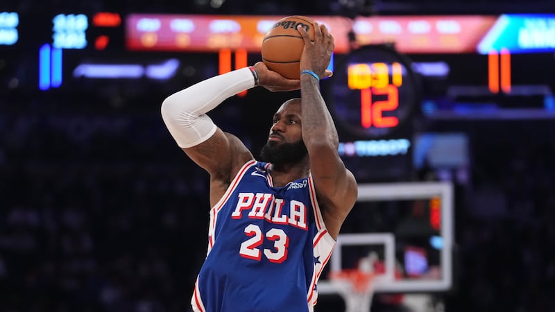 Hymne national : Donald Trump s’en prend à LeBron James