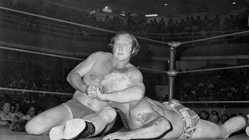 L’ancien lutteur Dory Funk meurt à l’âge de 85 ans