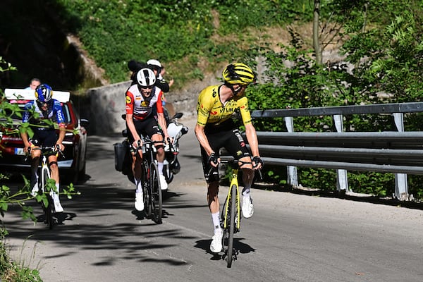 Un Canadien termine 2e au Giro