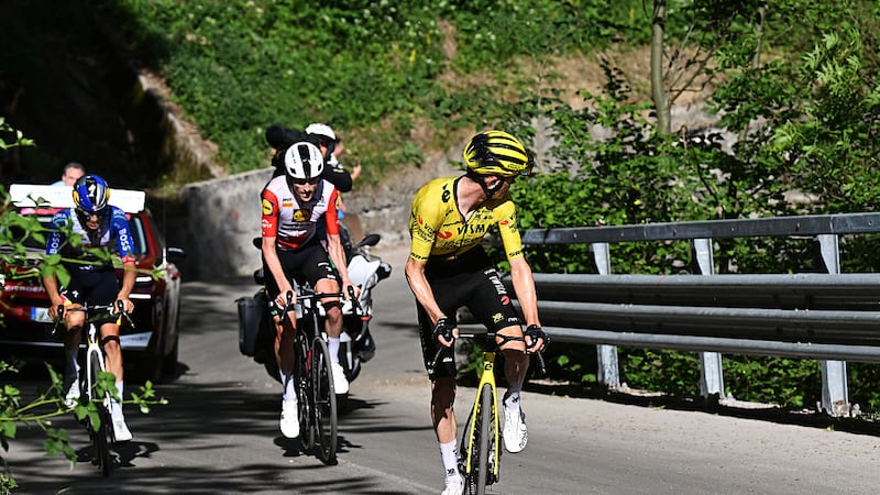 Un Canadien termine 2e au Giro
