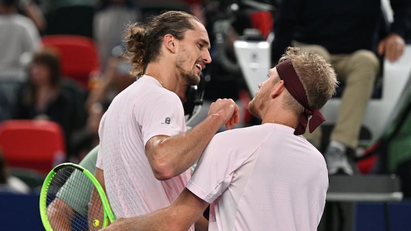 Zverev surpris par Davidovich en demi-finale