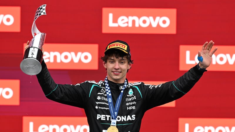 Antonelli champion à Montréal après l’abandon choc de Russell