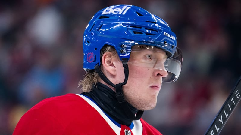 Laine garde la forme en attendant son prochain défi dans la LNH