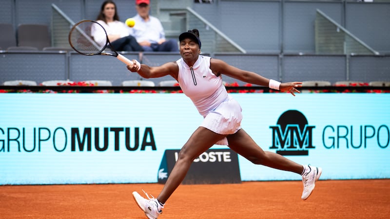 Venus Williams éliminée d’entrée par Kaitlin Quevedo