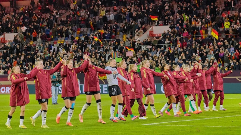 L’Euro de soccer féminin 2029 en Allemagne