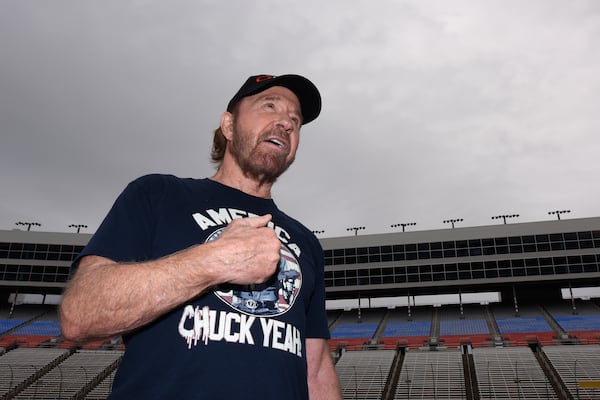 Chuck Norris rend l’âme à l’âge de 86 ans