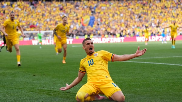 La Roumanie dominante devant l'Ukraine