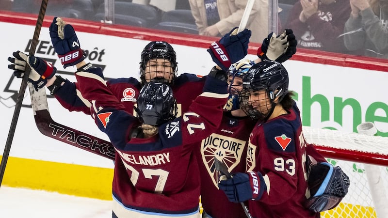 La Victoire jouera son premier match éliminatoire le 2 mai à Laval