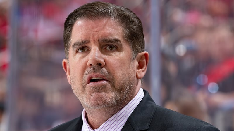 Peter Laviolette est l’homme des Kings