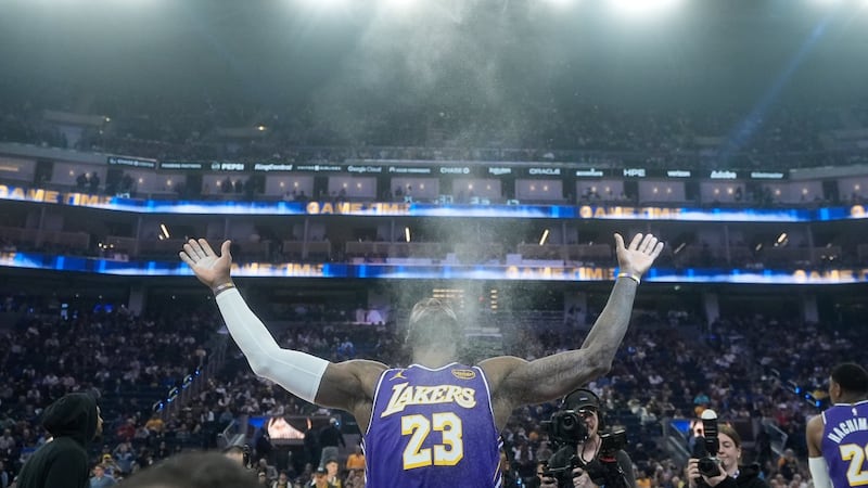 Les plans d’avenir de LeBron James dévoilés aujourd’hui?
