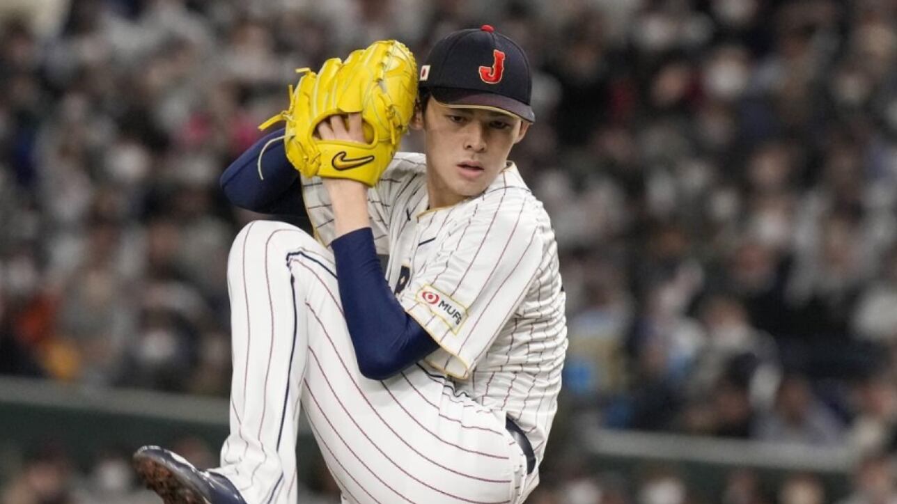 F V Roki Roki Sasaki bientôt disponible pour la MLB