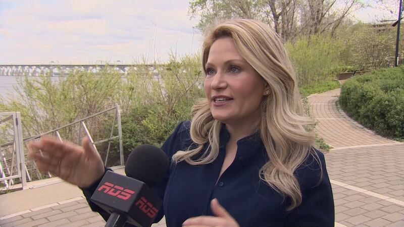 Une Québécoise qui fait respecter les règles de la FIA