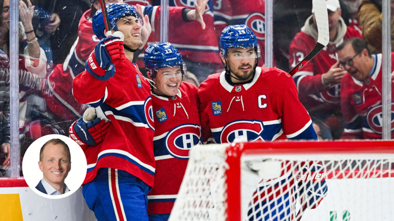 Martin St-Louis et la loi de l’attraction