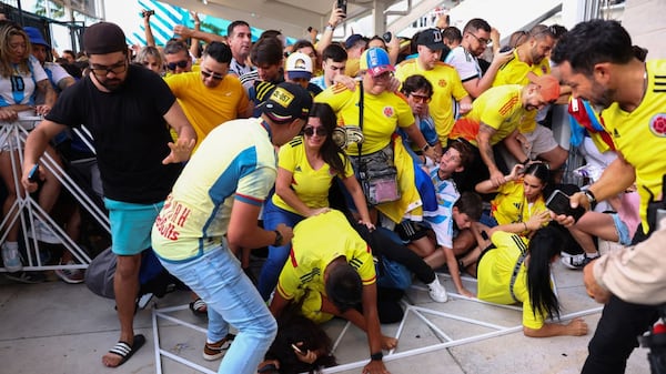Chaos total avant la finale de la Copa