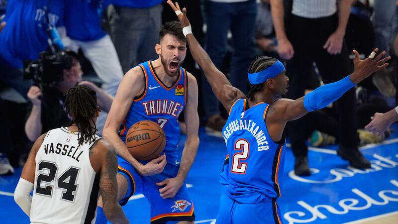 Le Thunder gronde et nivelle les chances