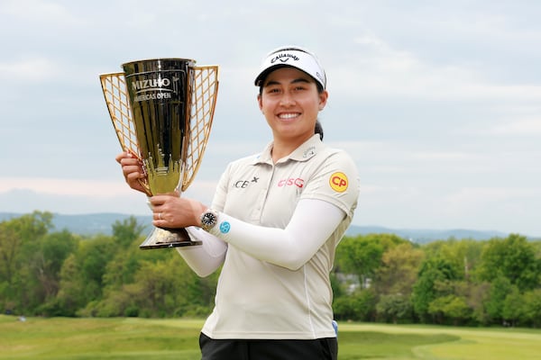Thitikul gagne l’Open des Amériques une 2e année de suite