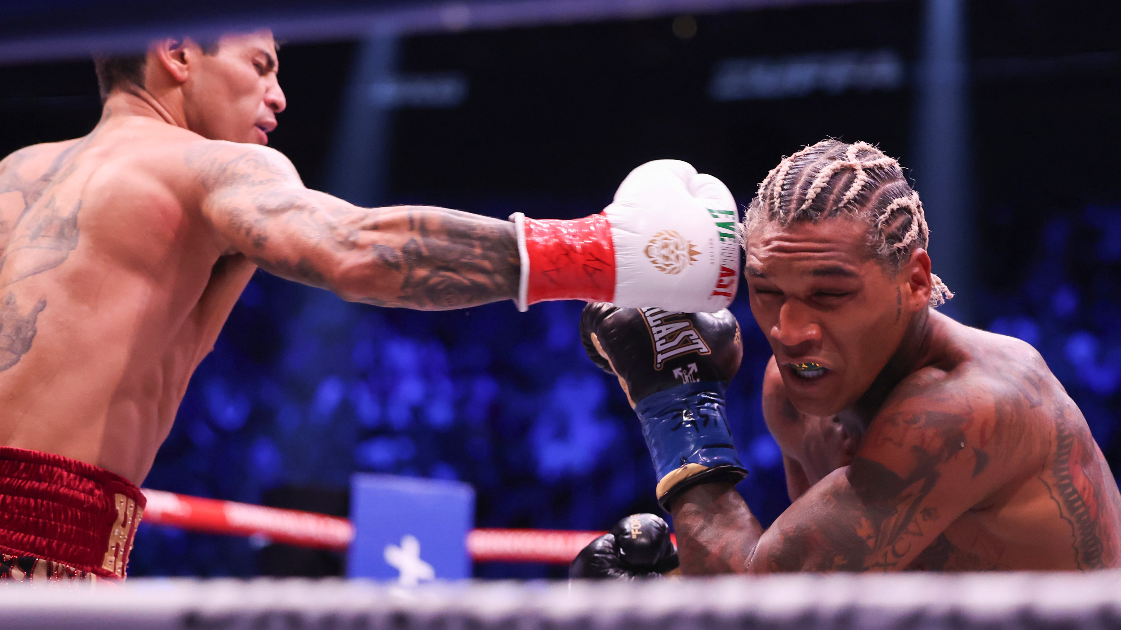 Ryan Garcia - Conor Benn