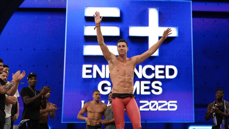 Enhanced Games : un record du monde « battu » à la natation