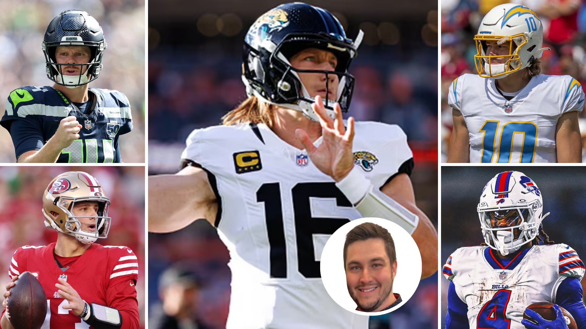 État des forces de la NFL - Semaine 16