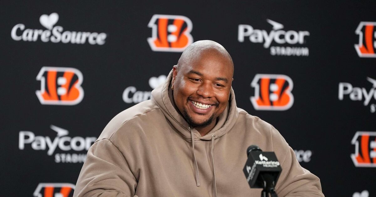 Redevable Dexter Lawrence se sent redevable : « Je leur dois de dominer