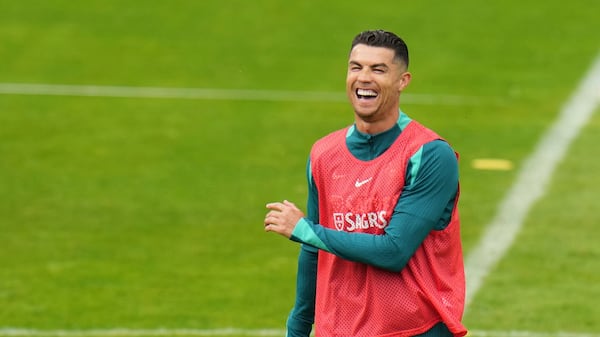 Cristiano Ronaldo a soif de titres