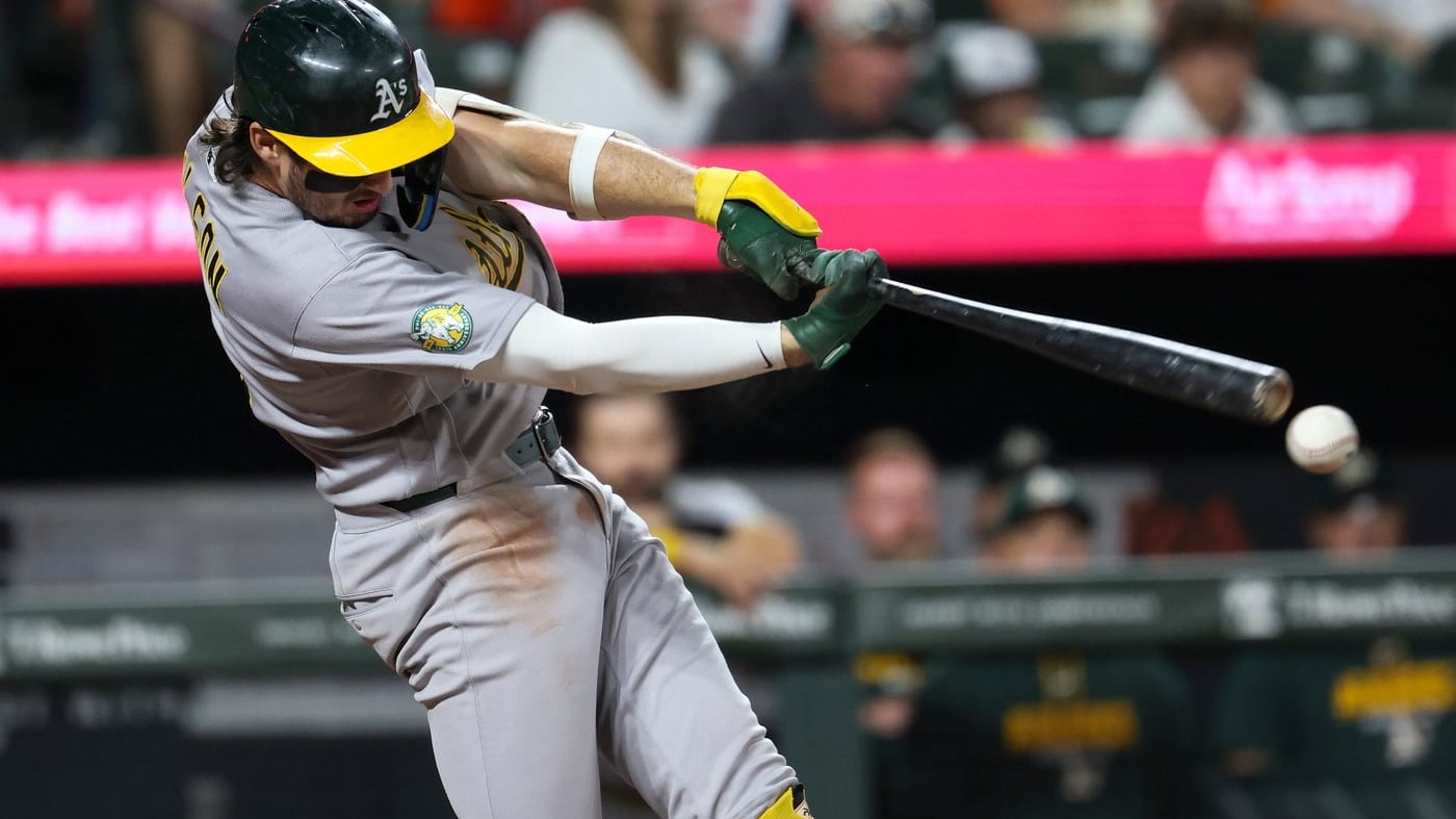 Jacob Wilson Spring MLB : Le nom de Jacob Wilson placé sur la liste des blessés de 10 jours