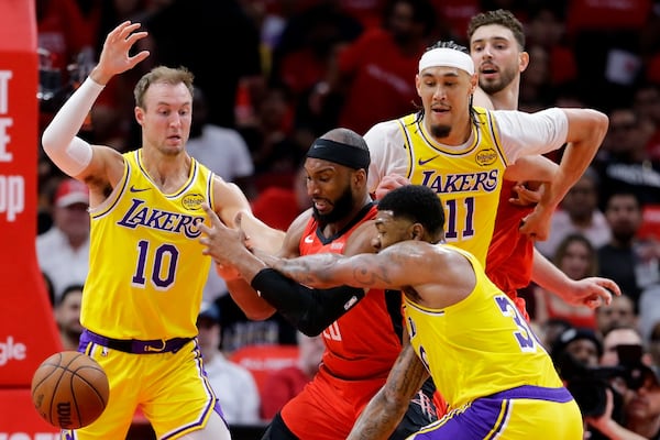 Après des insultes coûteux chez les Lakers, un peu de renfort?