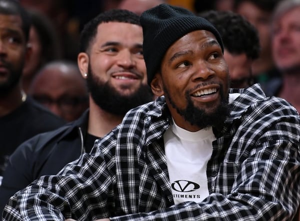 Les Rockets tenteront encore de survivre sans Kevin Durant