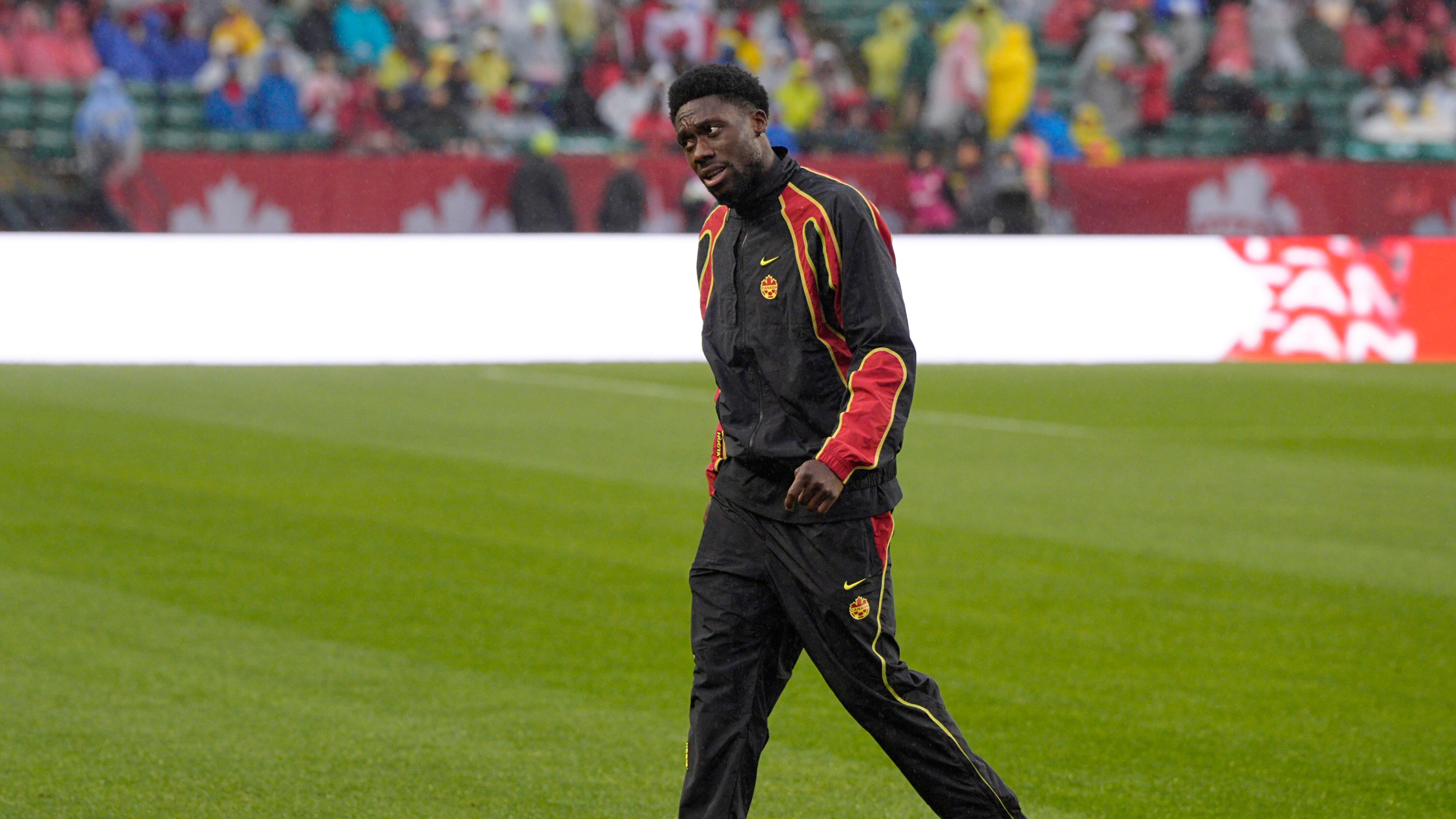 Alphonso Davies