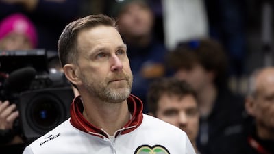 Brad Gushue reste dans le monde du curling... avec les États-Unis