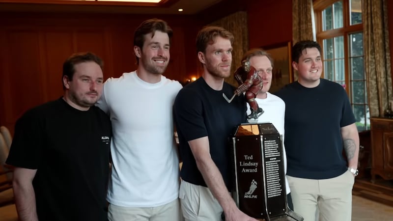 Un 5e trophée Ted-Lindsay pour Connor McDavid