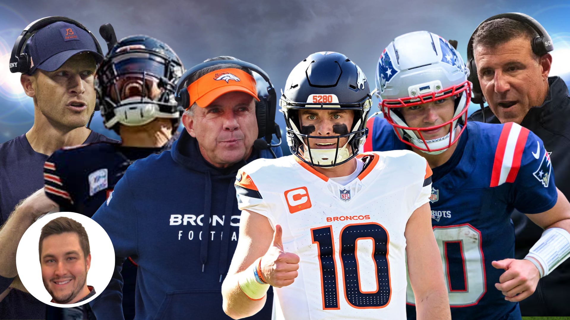 État des forces de la NFL - Semaine 13