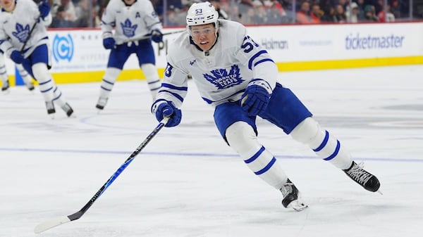Cowan veut être le Hagel des Marlies