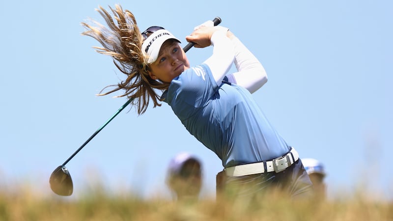 Brooke Henderson et Nelly Korda remontent la pente