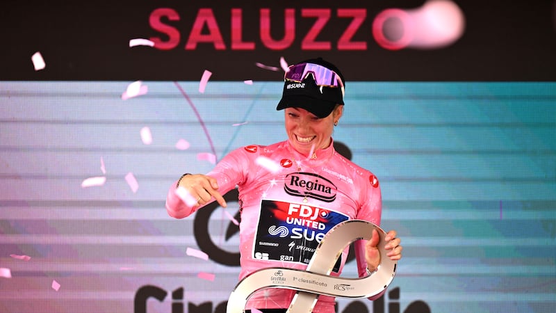 Demi Vollering remporte son 1er Tour d’Italie