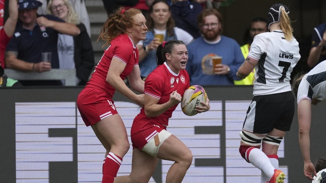 Rayane Leduc Rugby Rugby - RDS