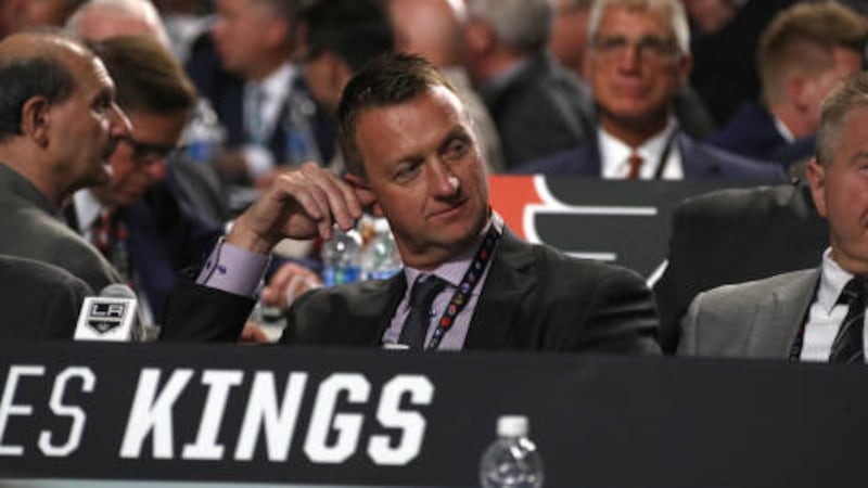 Rob Blake rejoint MacFarland à Nashville