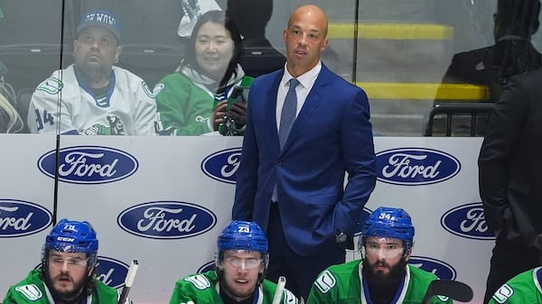 Manny Malhotra est l’homme de confiance des Canucks