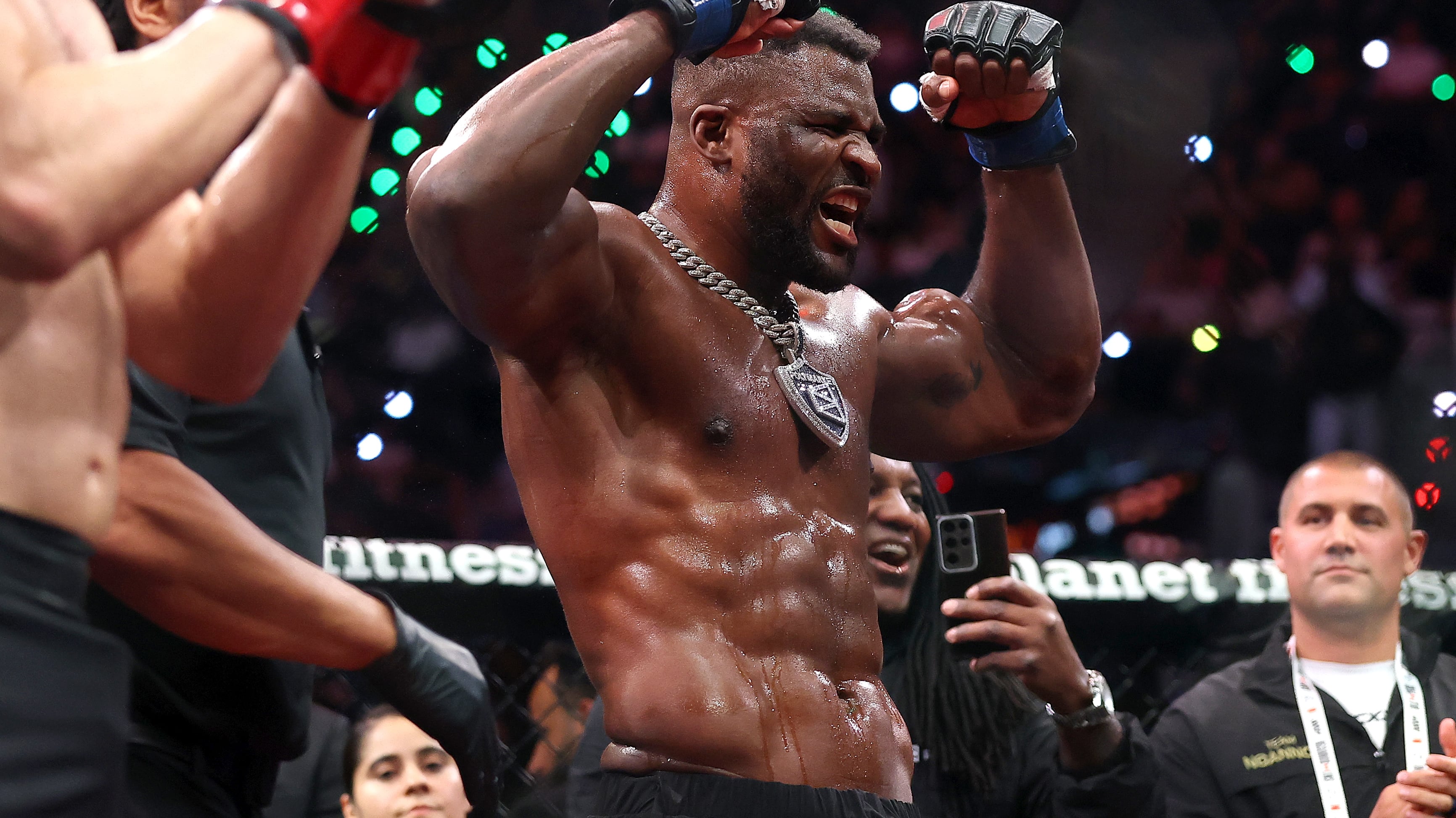 Francis Ngannou