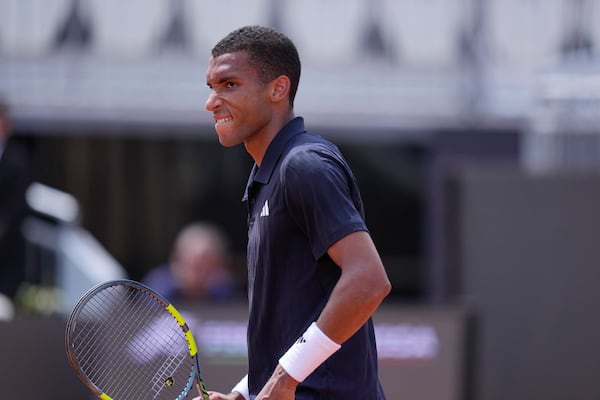 Les Canadiens espèrent retrouver leur forme à Roland-Garros