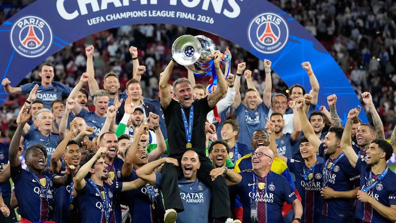 Le PSG conserve sa couronne et brise le rêve d’Arsenal