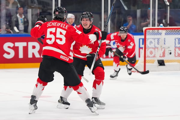 Petite vengeance du Canada contre les États-Unis pour filer en demi-finale