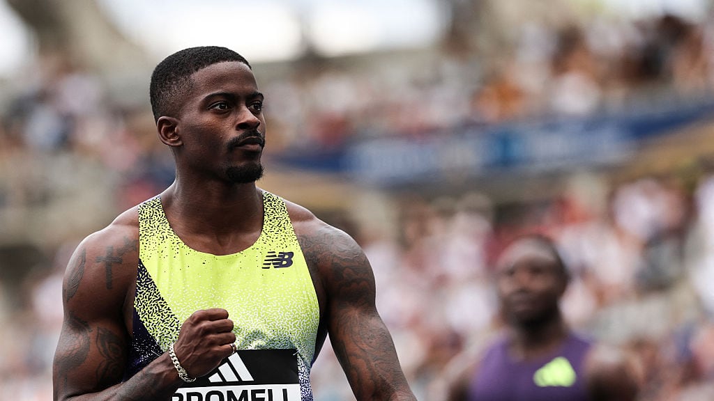 Trayvon Bromell