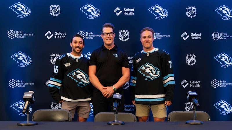 La progression du Mammoth enchante Trocheck et Lee