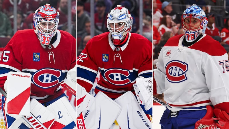 Le retour du fameux ménage à trois? Hughes y voit une fin pour la saison