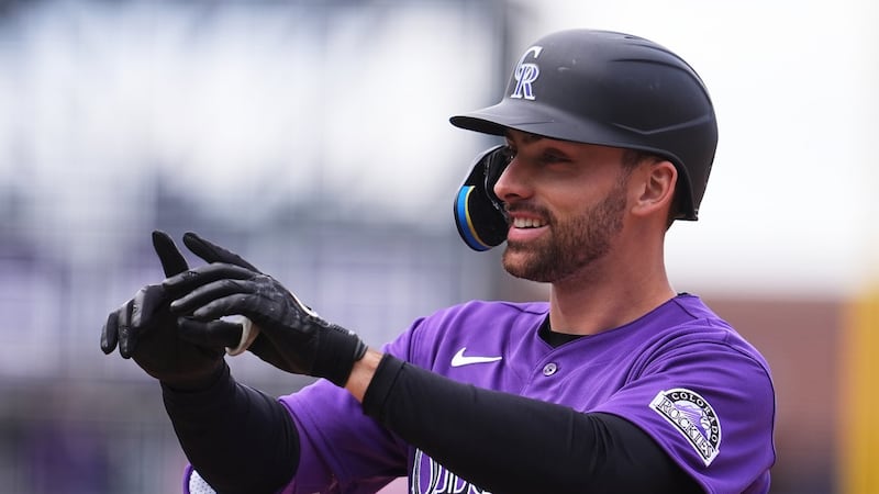 Édouard Julien écope chez les Rockies