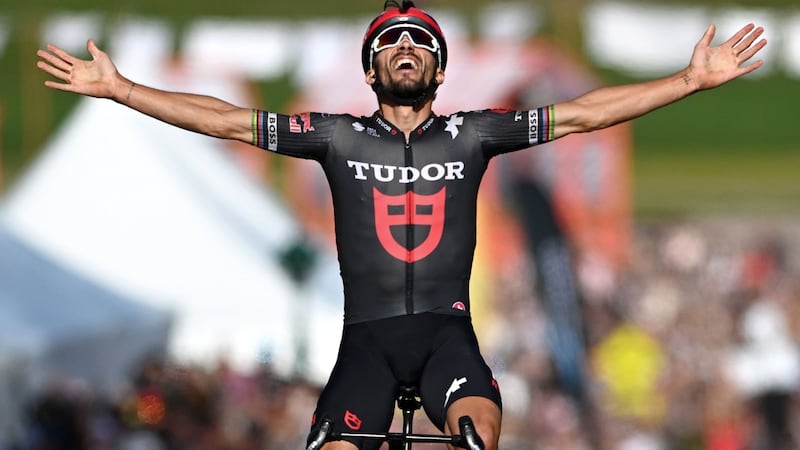 Julian Alaphilippe va mettre un terme à sa carrière