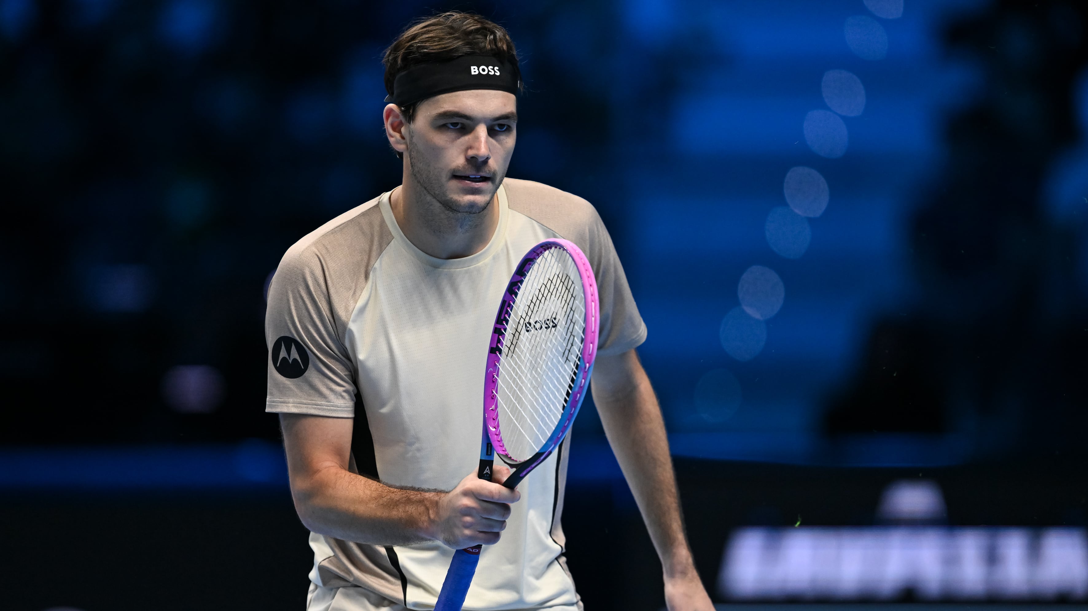 Taylor Fritz